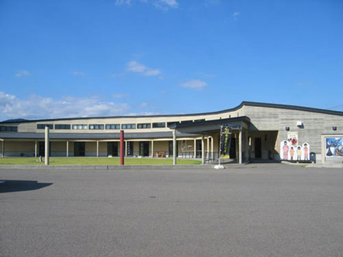 大湯ストーンサークル館