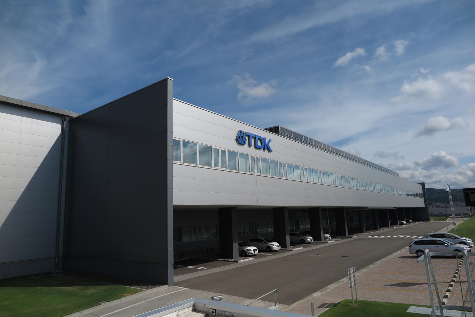 サムネイル:ＴＤＫエレクトロニクスファクトリーズ株式会社