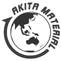 ロゴ:秋田マテリアル株式会社〈リサイクル業〉募集：リサイクル現場・トラック運転手・経理