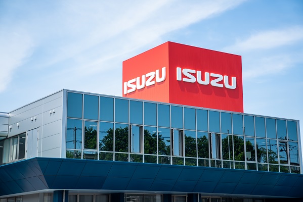 サムネイル:秋田いすゞ自動車株式会社