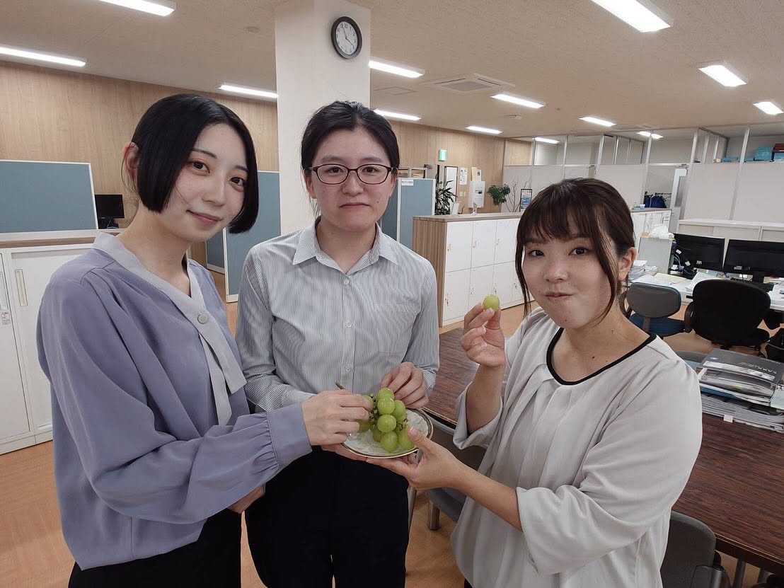 会社風景3