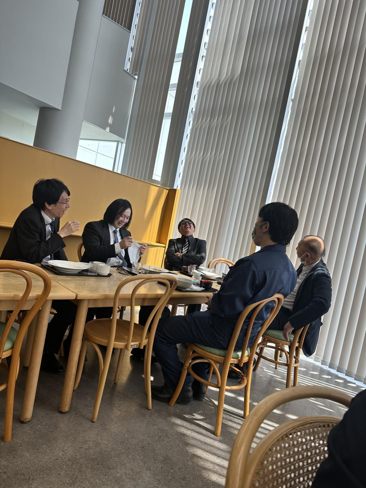 会社風景7