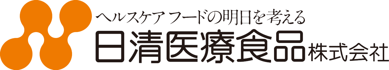 ロゴ:日清医療食品株式会社  北東北支店