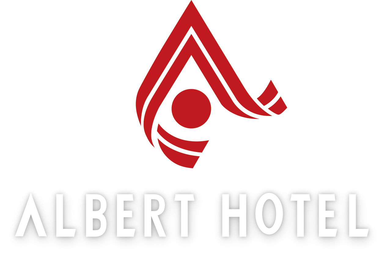 ロゴ:株式会社アルバートホテル
