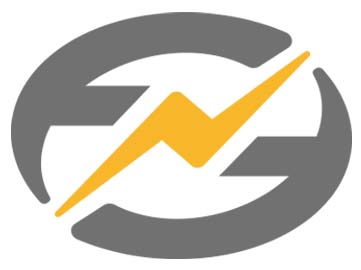 ロゴ:有限会社　藤電気工業