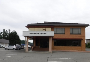 サムネイル:秋田県雄物川筋土地改良区