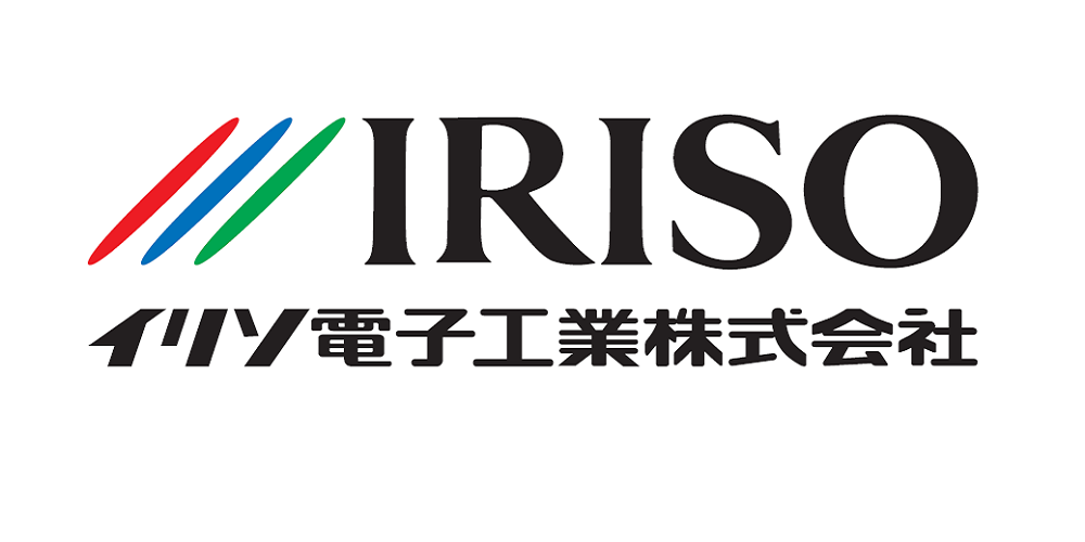 ロゴ:イリソ電子工業株式会社