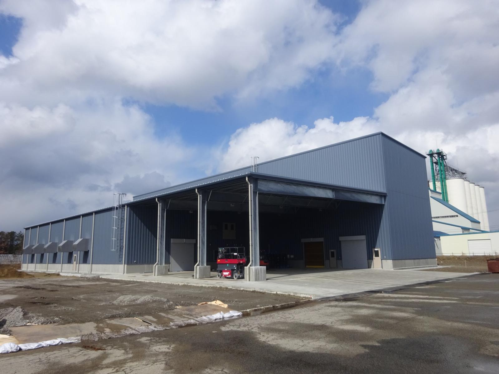 サムネイル:株式会社大潟村カントリーエレベーター公社