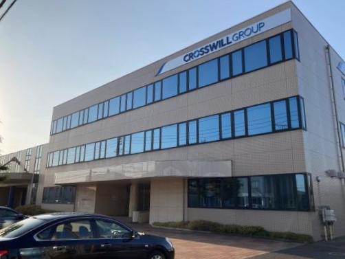 サムネイル:クロスウィルメディカル株式会社