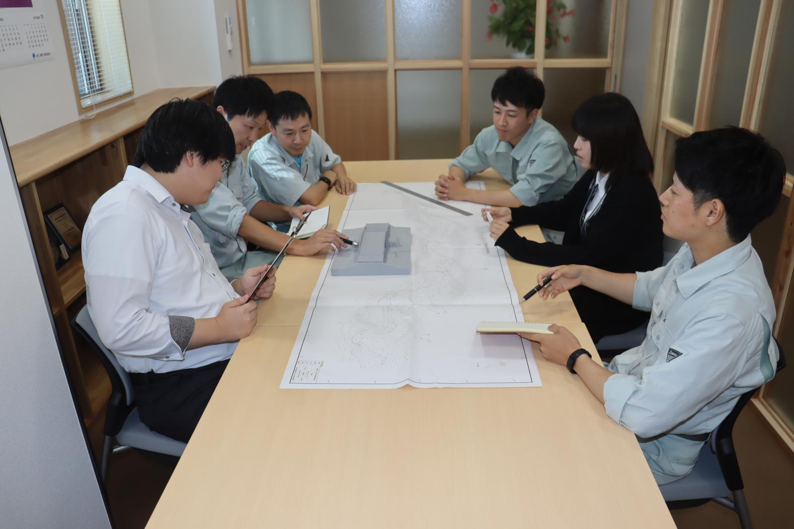 会社風景2