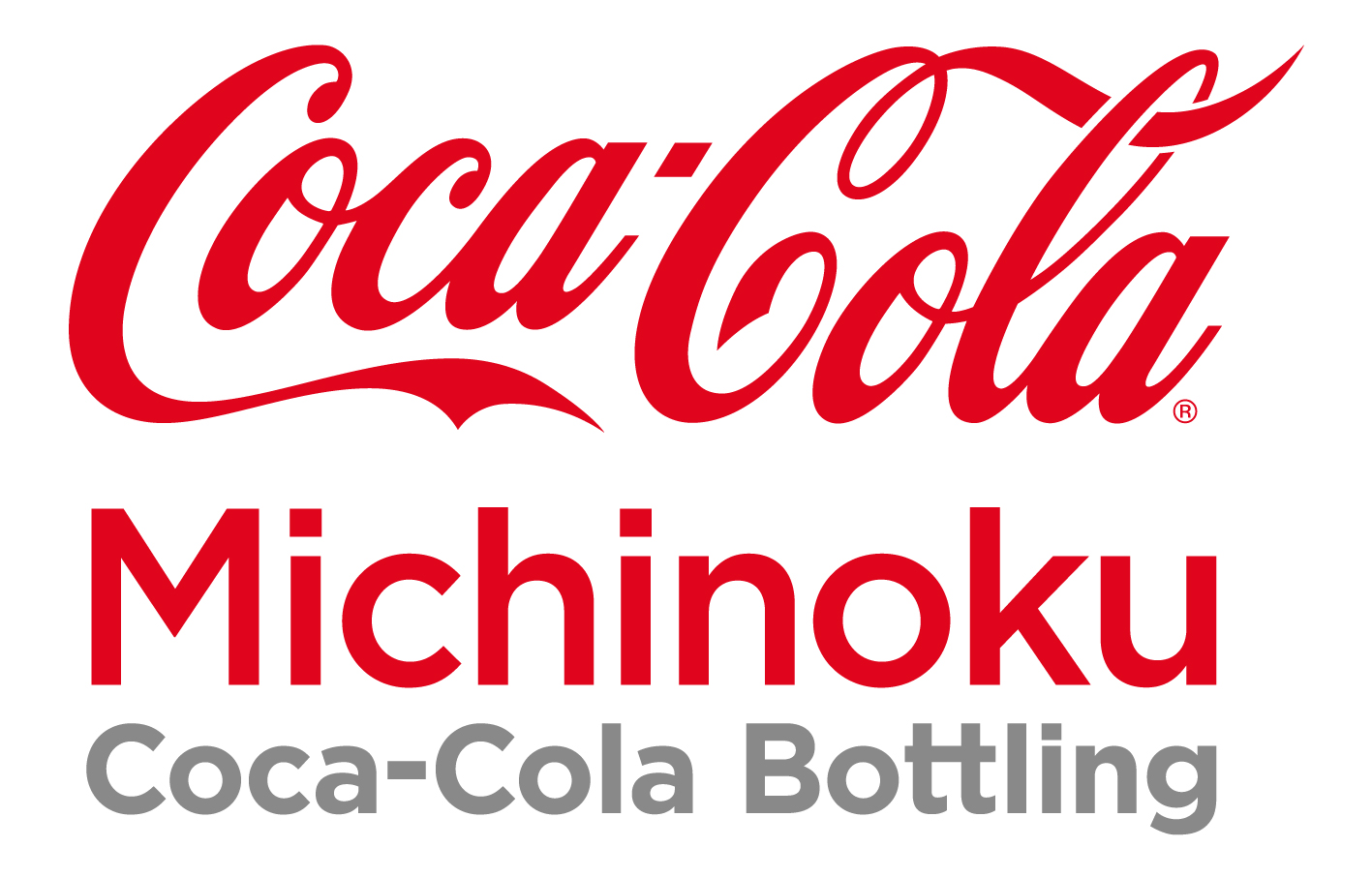 ロゴ:みちのくコカ·コーラボトリング株式会社