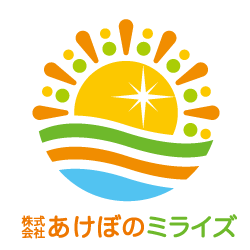 ロゴ:株式会社あけぼのミライズ