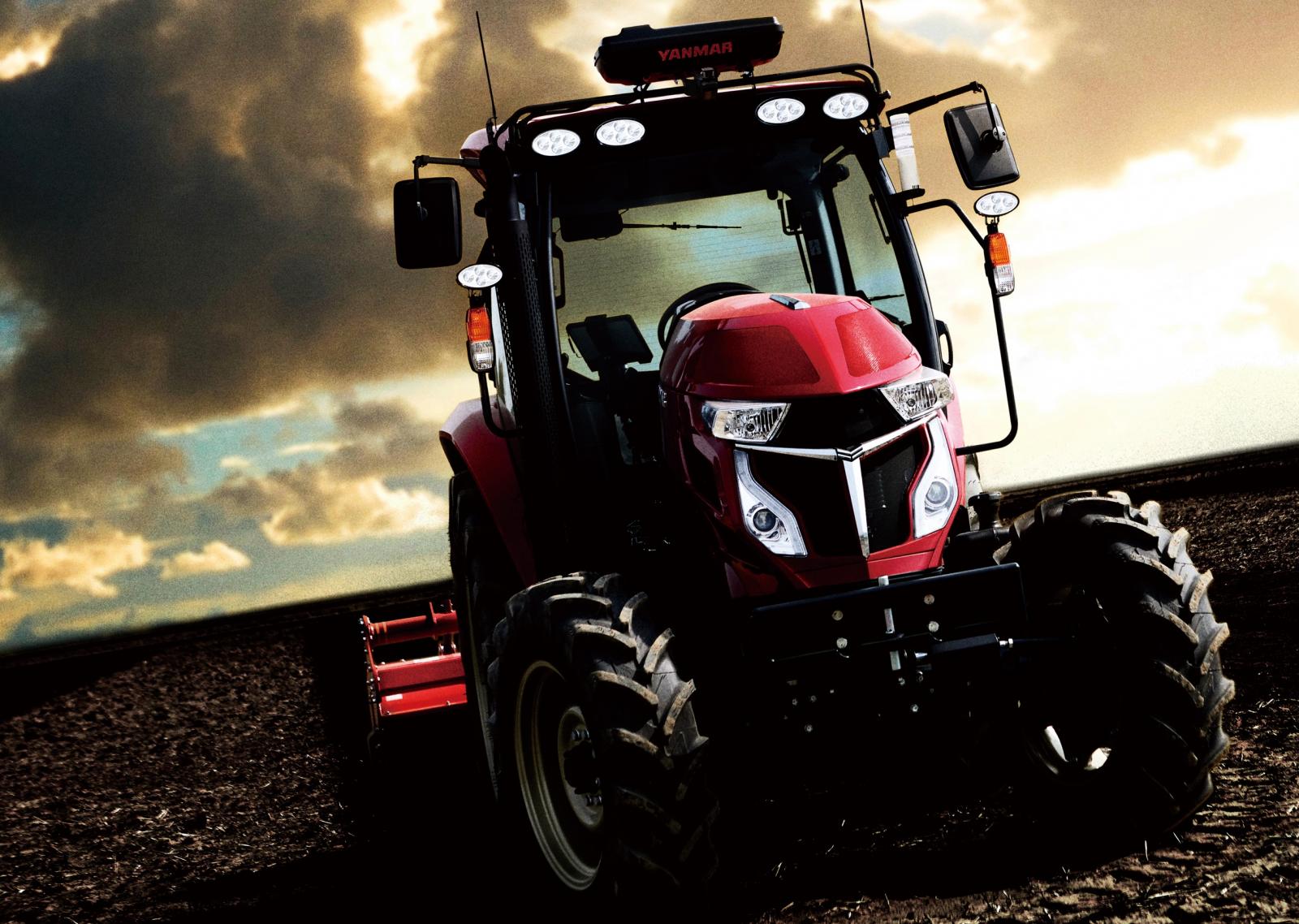 サムネイル:ヤンマーアグリジャパン株式会社　東北支社