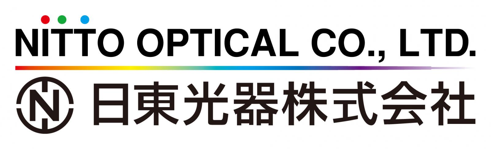 ロゴ:日東光器株式会社　美郷工場