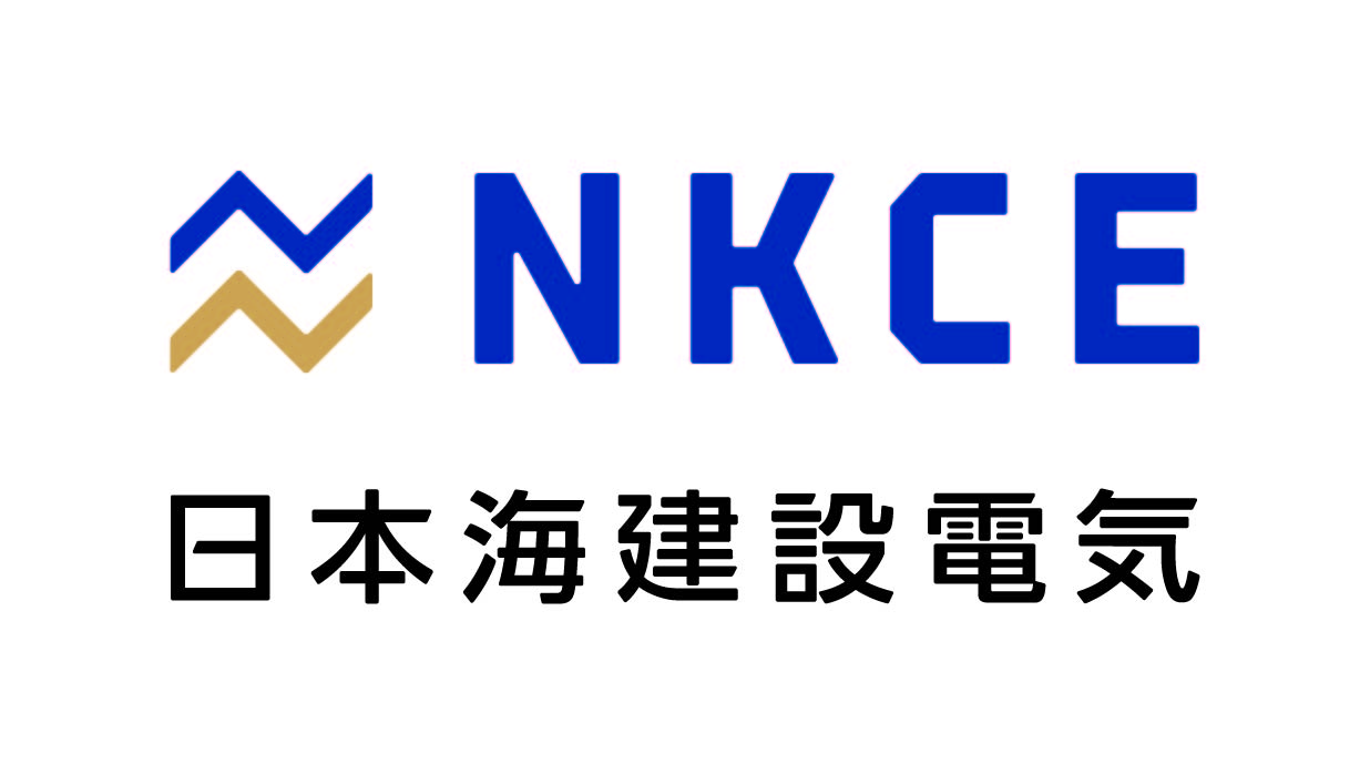 ロゴ:日本海建設電気株式会社