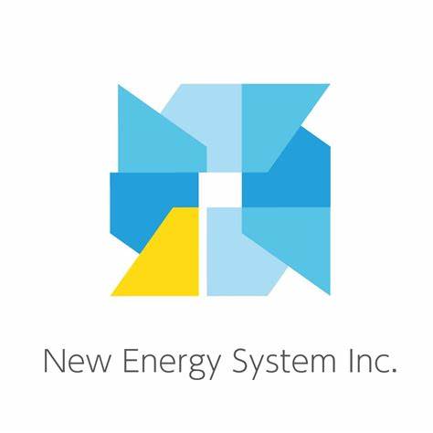 ロゴ:新エネルギーシステム株式会社