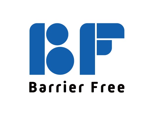 ロゴ:株式会社Barrier Free