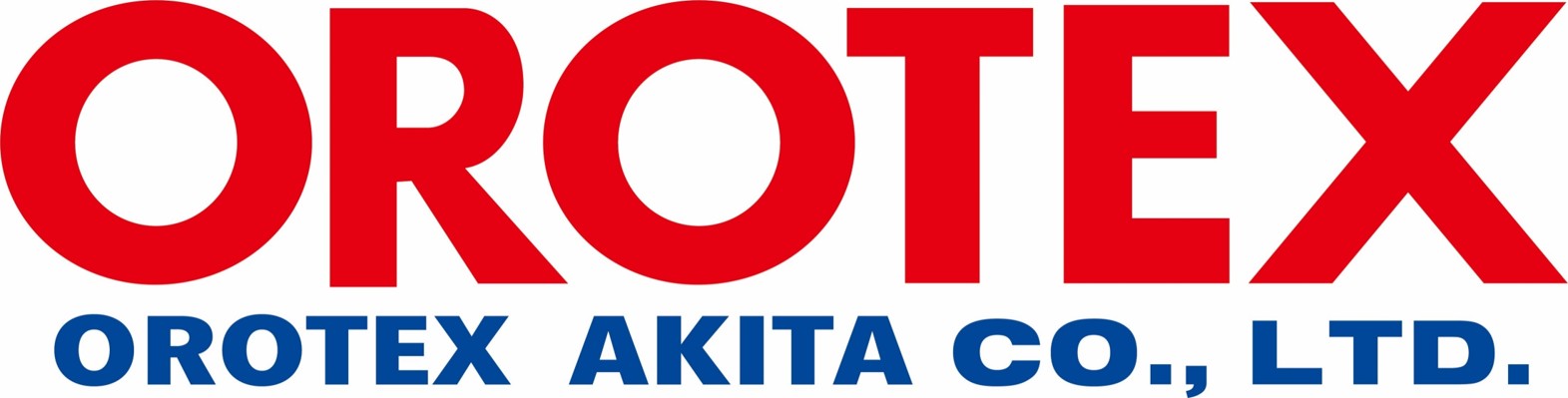 ロゴ:オロテックス秋田株式会社