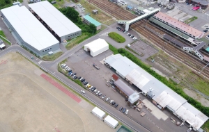 サムネイル:昭和木材株式会社　東北支店