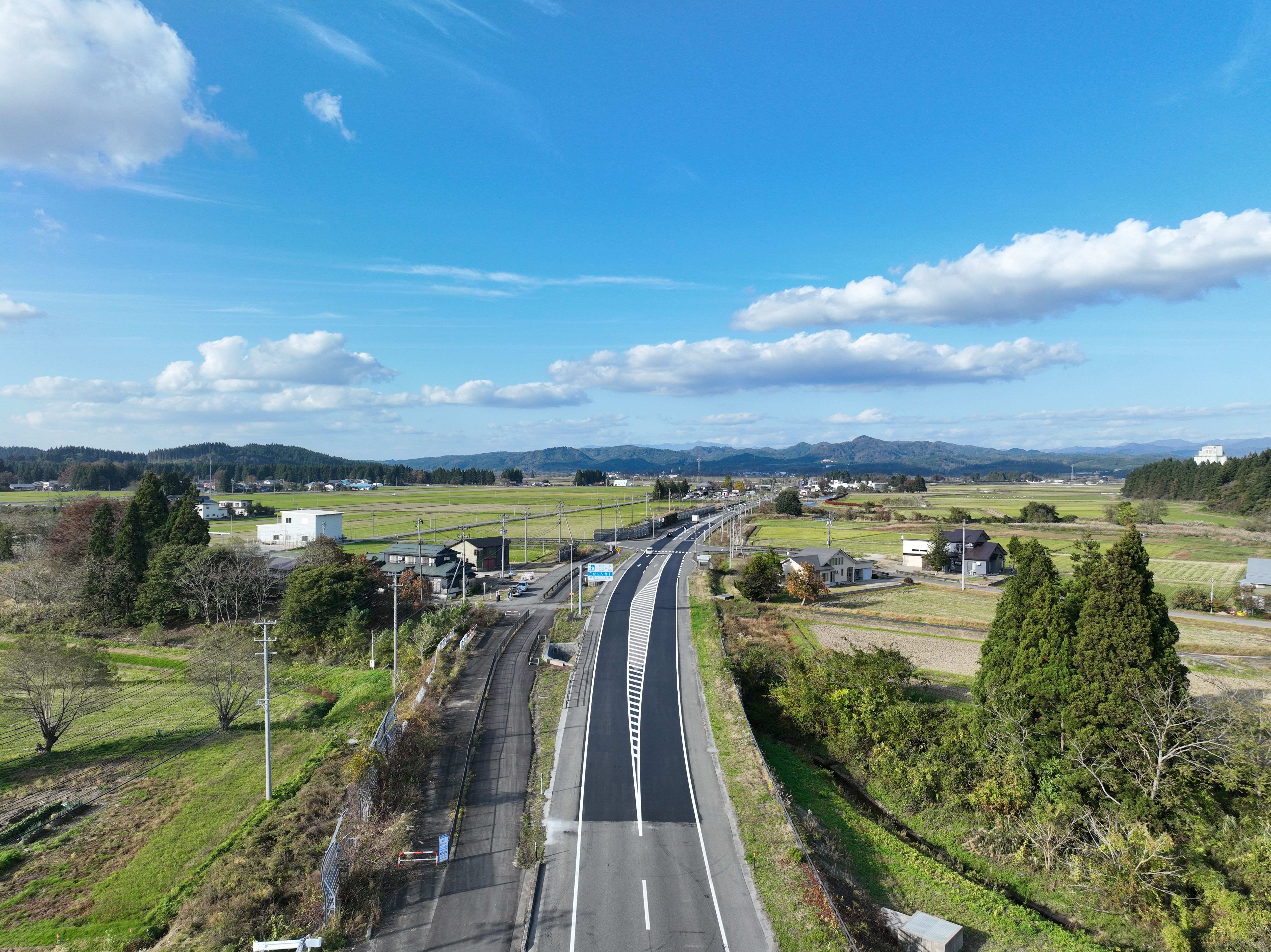 大曲国道管内舗装修繕工事