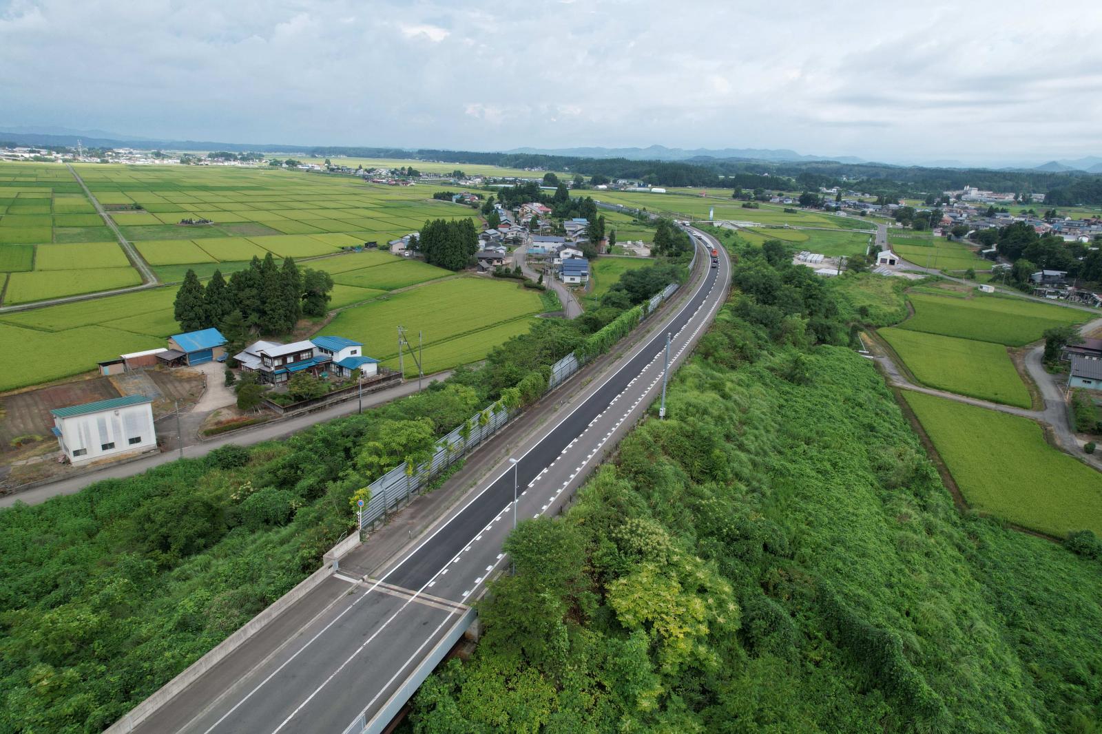 神宮寺地区舗装修繕工事