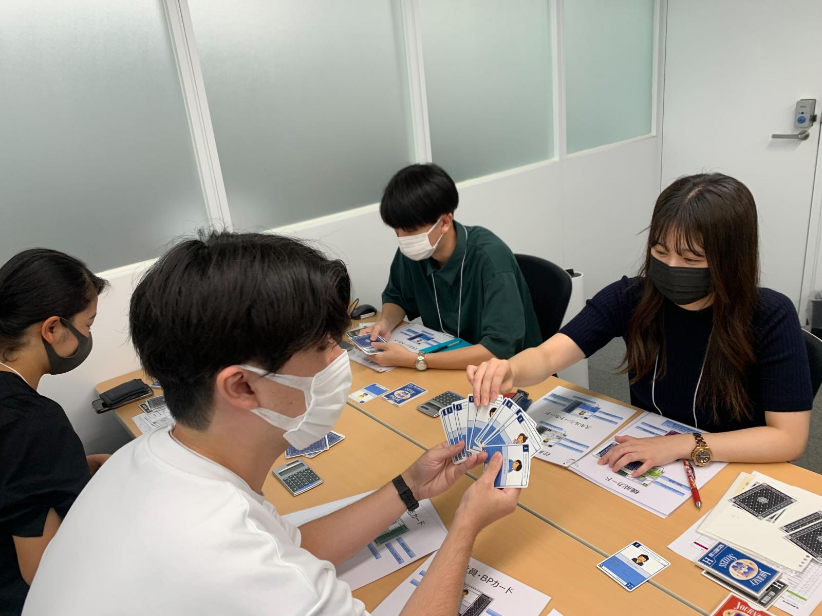 【IT】5年10年先の未来を就業体験できるシミュレーション型インターンシップ★５Days＠東京本社★