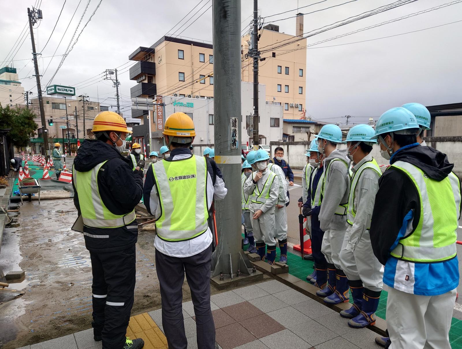 写真：総務課　櫻庭優真