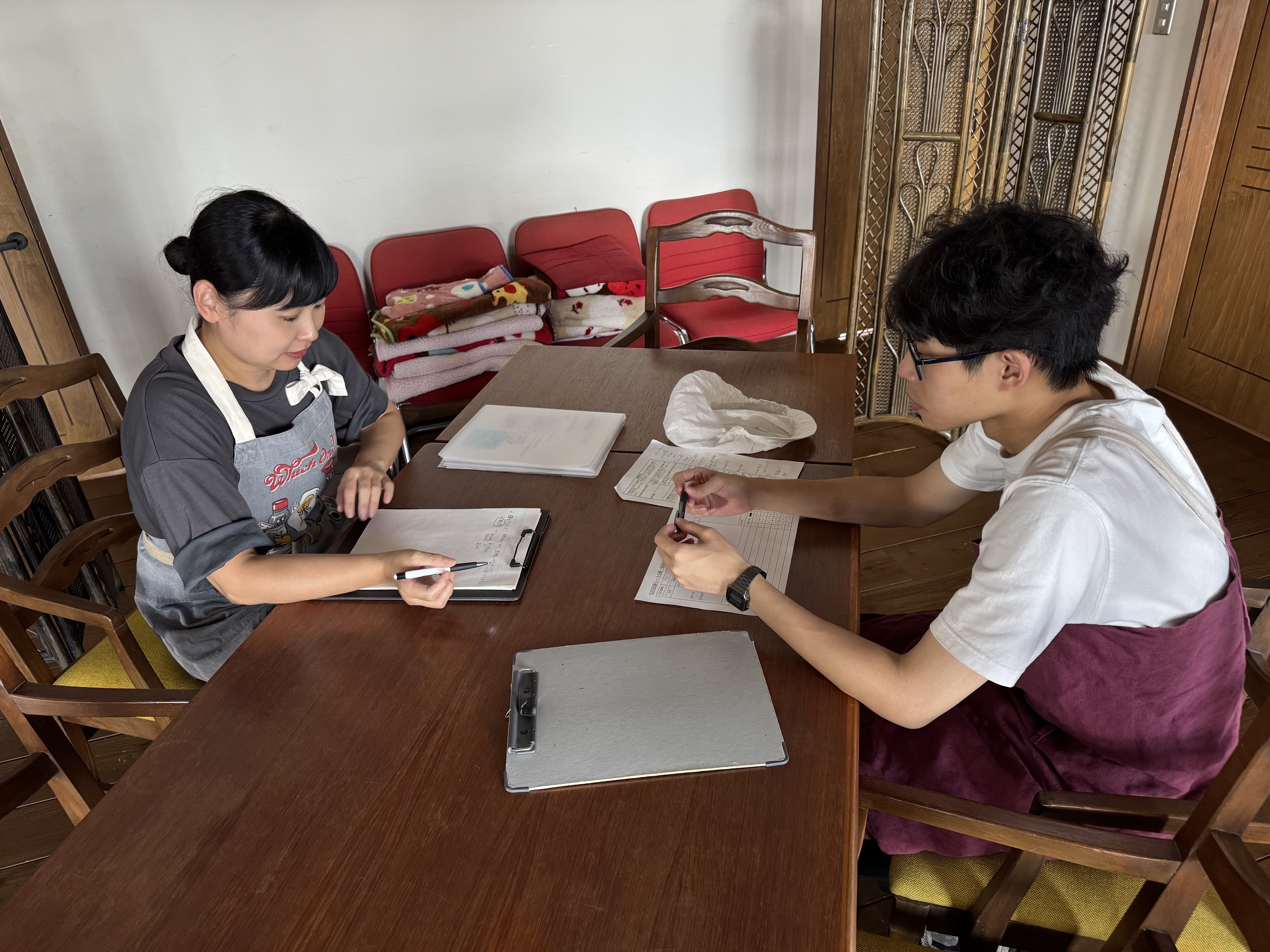 【弊社の課題、解決して下さい③】台湾人インターンを戦力化する！