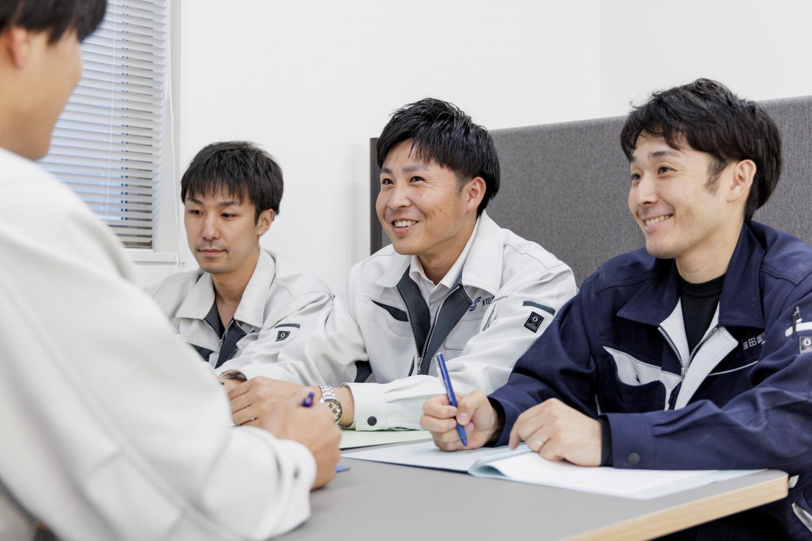 【猿田興業を知る！】防災事業部・セールスエンジニアのお仕事体験！（対面・WEB）