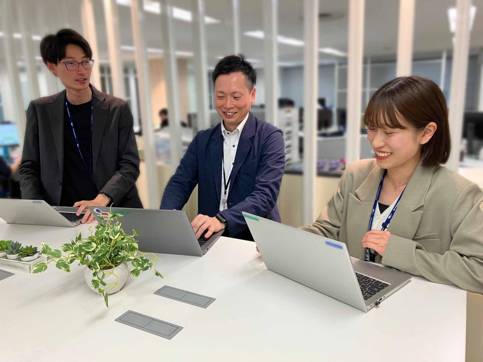 2days　生成AIと一緒に&ldquo;未来のビジネス&rdquo;を発見しよう！！(埼玉会場)／企画職体験