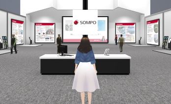【オンライン開催インターンシップ】総合コースBasic Light ~SOMPO Metaverse~