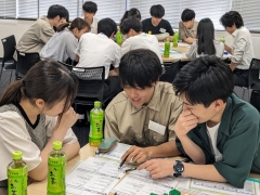 【全学部対象】企業研究準備＆営業実践コース
