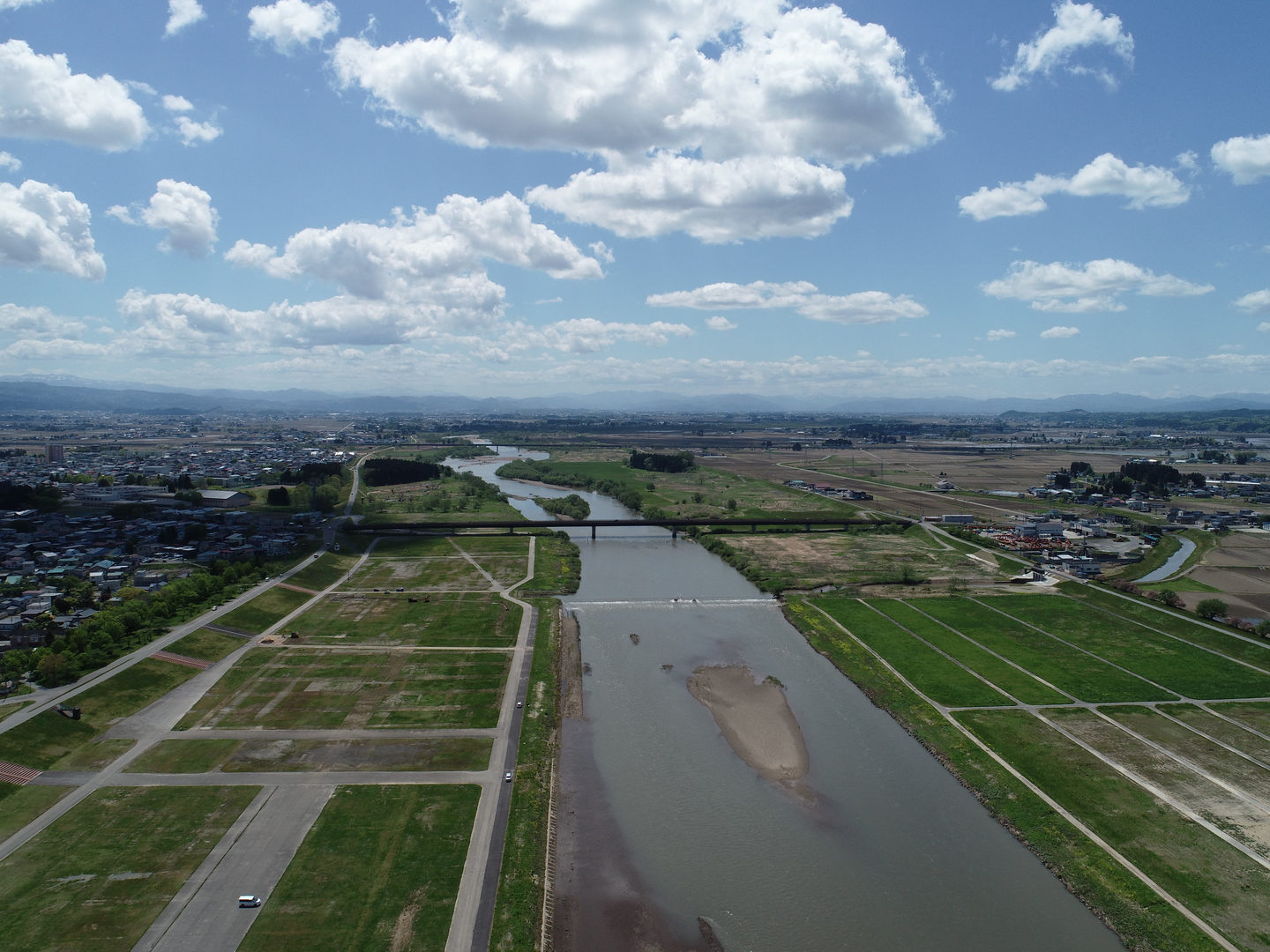 河川コース
