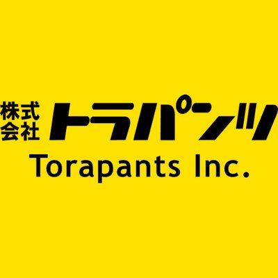 ロゴ:株式会社トラパンツ