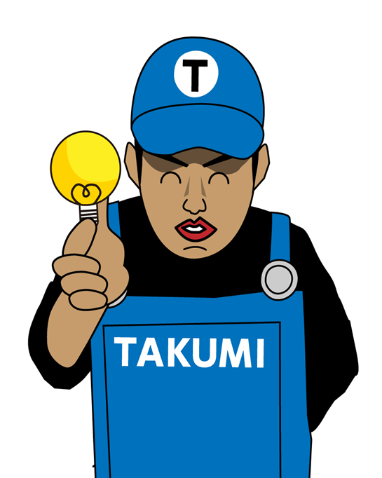 ロゴ:株式会社タクミ電機工業
