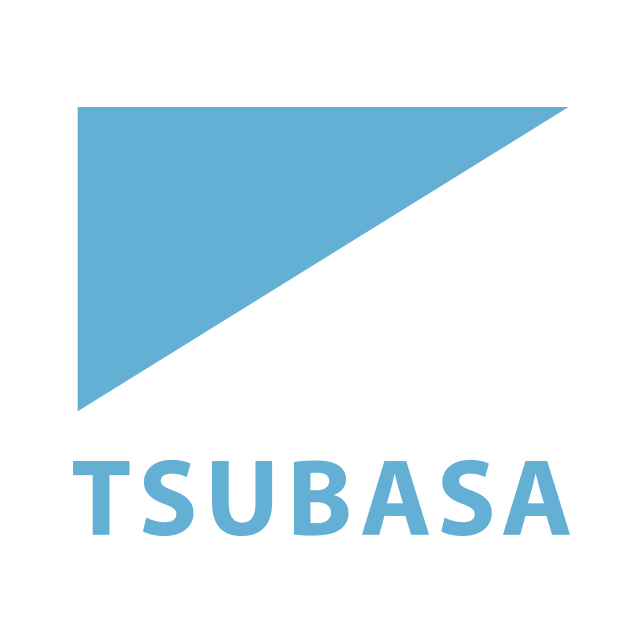ロゴ:株式会社　ツバサ