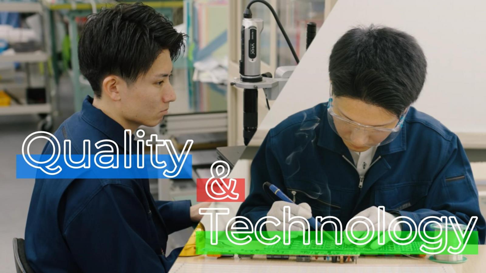 動画サムネイル：Work at ADN -Go Beyond-