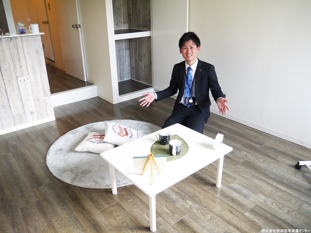 インタビュー画像:岡田 駿