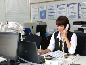 企業の様子: