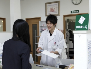 企業の様子: