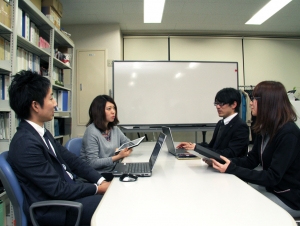 企業の様子:
