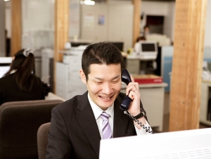 企業の様子: