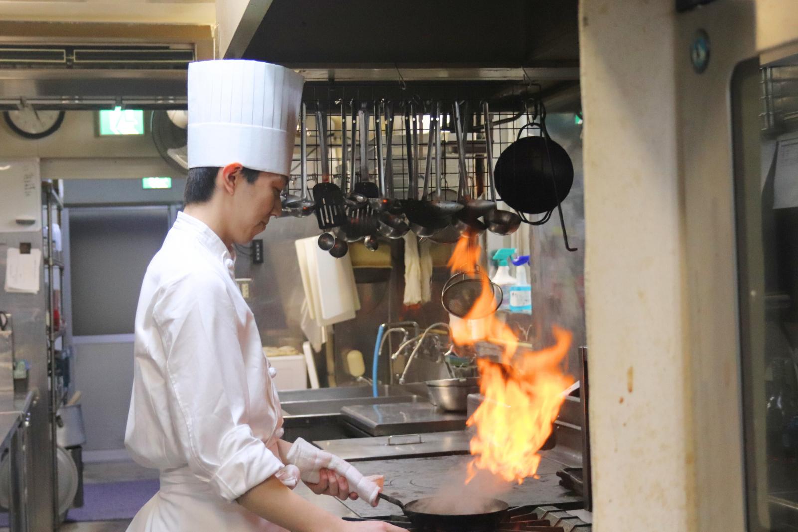 インタビュー画像2：鎌田　博嗣