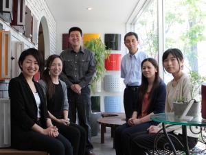 企業の様子: