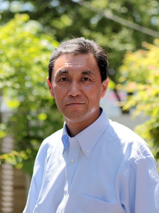 採用担当者:羽川昌彦さん