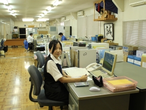 企業の様子: