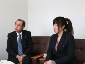 企業の様子: