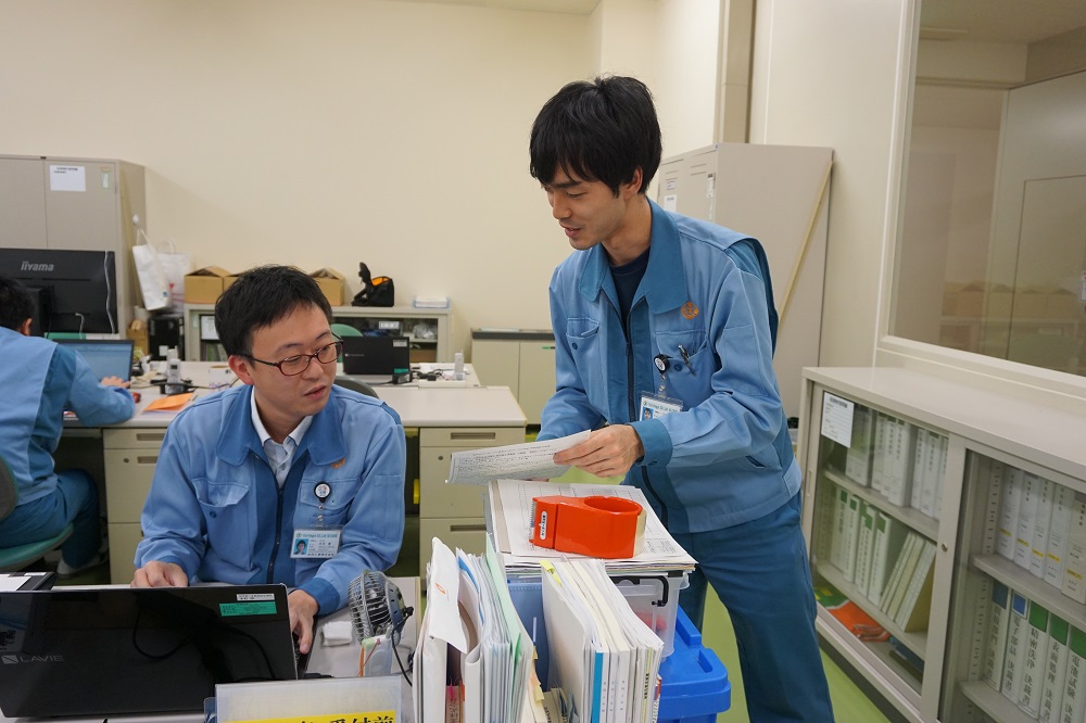インタビュー画像:嵯峨 朋之
