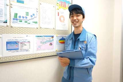 インタビュー画像:嵯峨 朋之