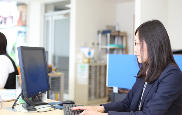 インタビュー画像:永井 沙織